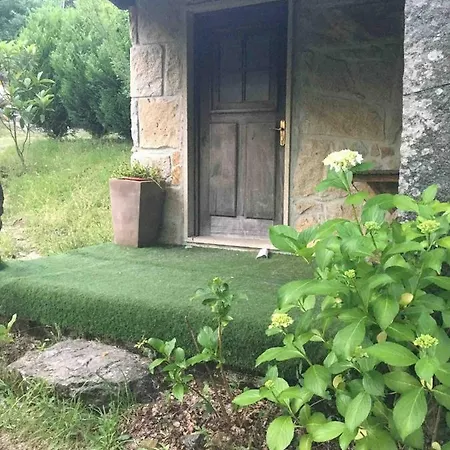 Forest House Casinha Do Carvalhal Gospodarstwo agroturystyczne Vila Nova de Cerveira