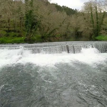 בית חווה Forest House Casinha Do Carvalhal *