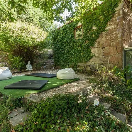 Forest House Casinha Do Carvalhal וילה נובה דה סרביירה