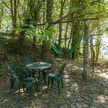 Forest House Casinha Do Carvalhal Feriegård Vila Nova de Cerveira