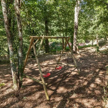 Forest House Casinha Do Carvalhal Gospodarstwo agroturystyczne *