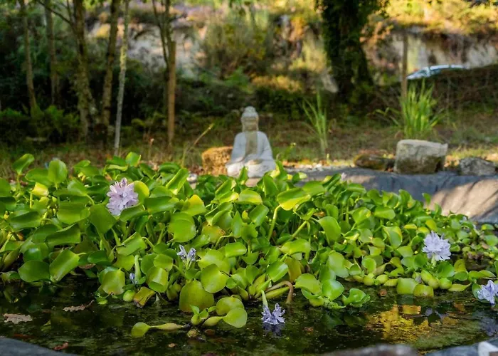 Forest House Casinha Do Carvalhal Vila Nova de Cerveira