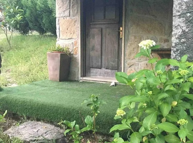 Forest House Casinha Do Carvalhal Lantgård Vila Nova de Cerveira