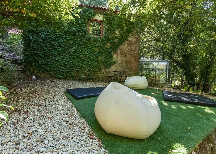 农家乐 Forest House Casinha Do Carvalhal *