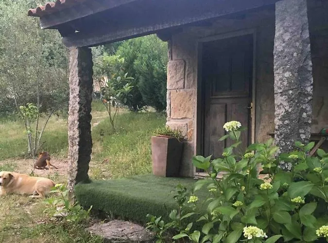 农家乐 Forest House Casinha Do Carvalhal *