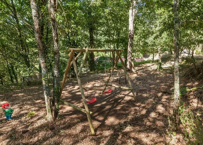 Forest House Casinha Do Carvalhal 农家乐 *