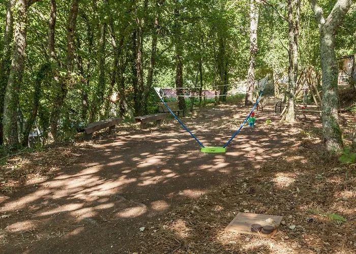 Lantgård Forest House Casinha Do Carvalhal Vila Nova de Cerveira