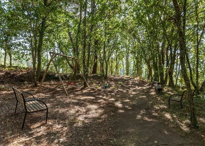 Agroturismo Forest House Casinha Do Carvalhal Vila Nova de Cerveira